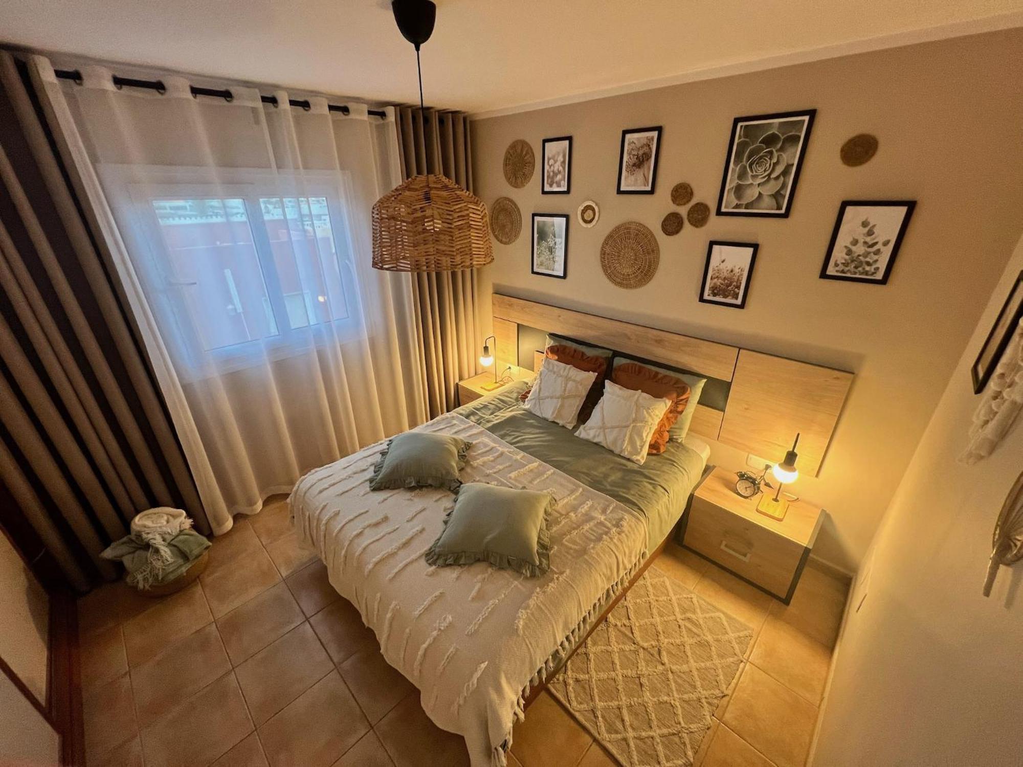Ferienwohnung Casilla Bubo Costa De Antigua Exterior foto