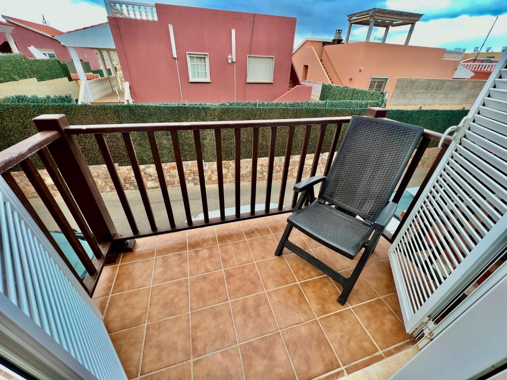 Ferienwohnung Casilla Bubo Costa De Antigua Exterior foto