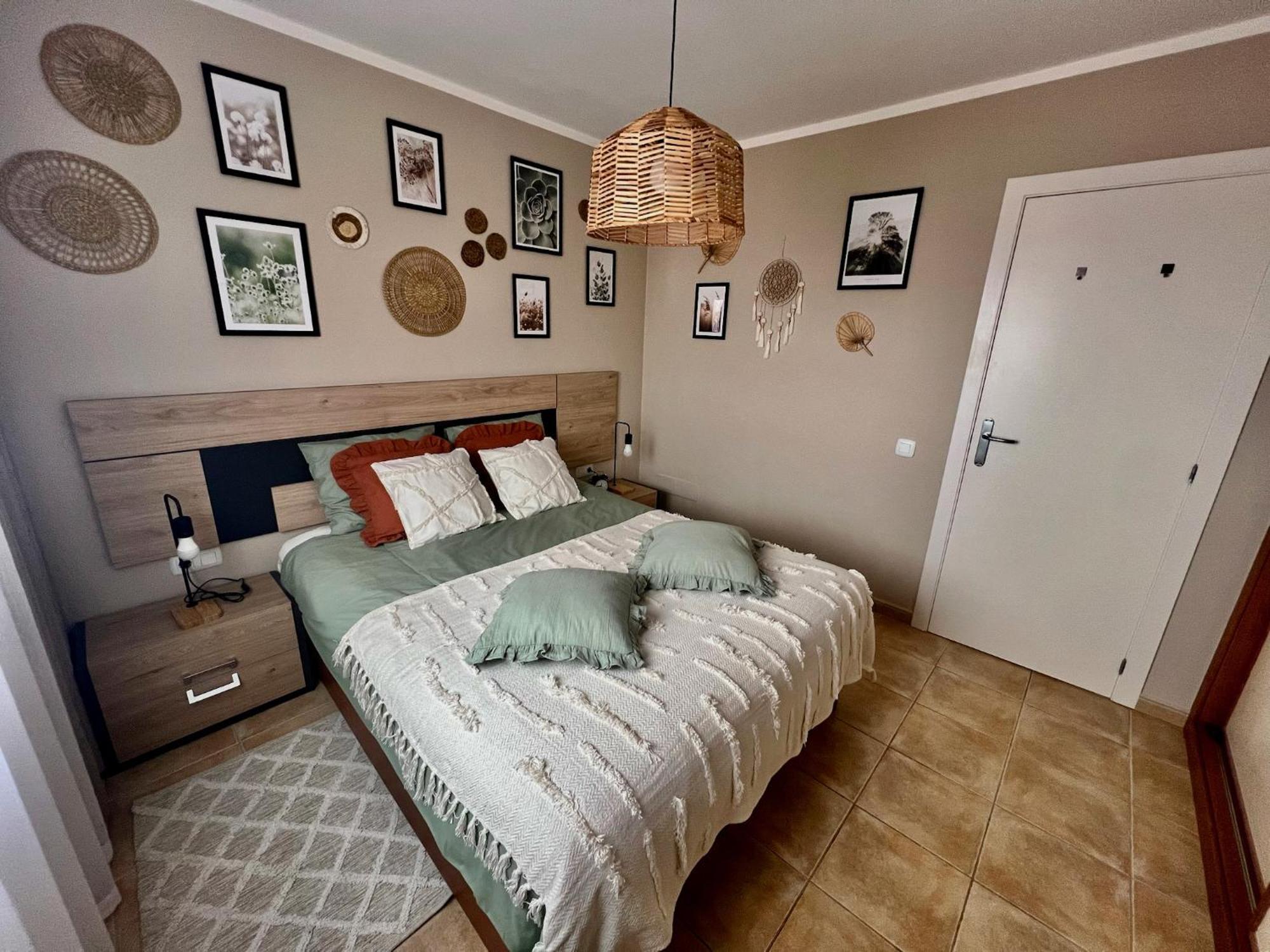 Ferienwohnung Casilla Bubo Costa De Antigua Exterior foto